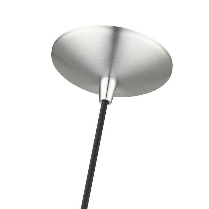 Livex Dulce 1 Light Cone Pendant