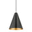 Livex Dulce 1 Light Cone Pendant