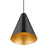 Livex Dulce 1 Light Cone Pendant