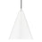 Livex Dulce 1 Light Cone Pendant