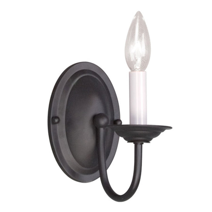 Livex Lighting Home Basics Wall Sconce