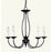 Livex Lighting Home Basics 5 Light Chandelier