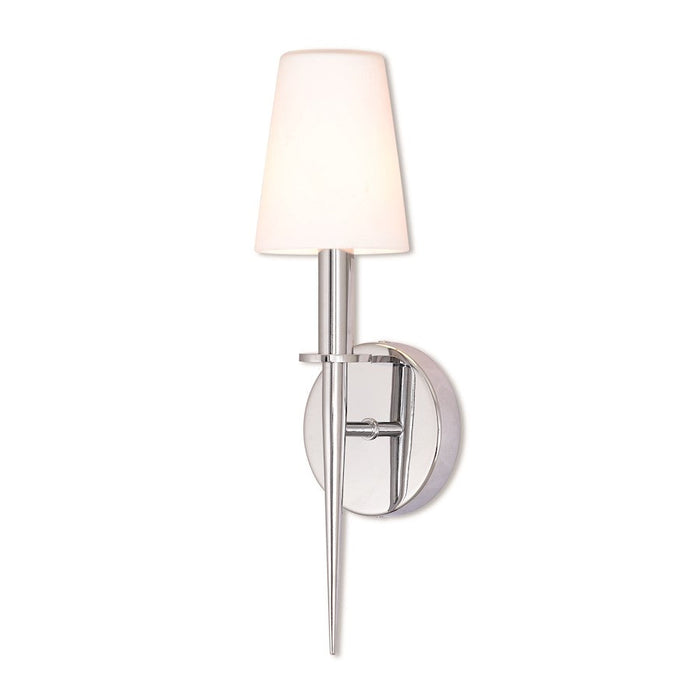 Livex Lighting Witten 1 Light Wall Sconce