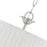 Livex Edinburgh 5 Light Pendant Chandelier, Off-White/White