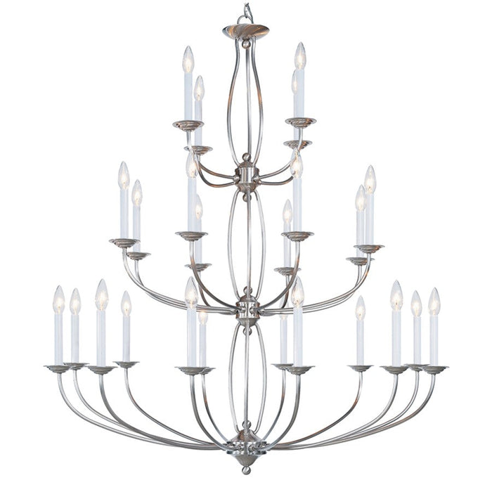 Livex Lighting Home Basics Chandelier