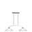 Livex Lighting Somerset Billiard/Island, Brushed Nickel