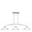 Livex Lighting Somerset Billiard/Island, Brushed Nickel