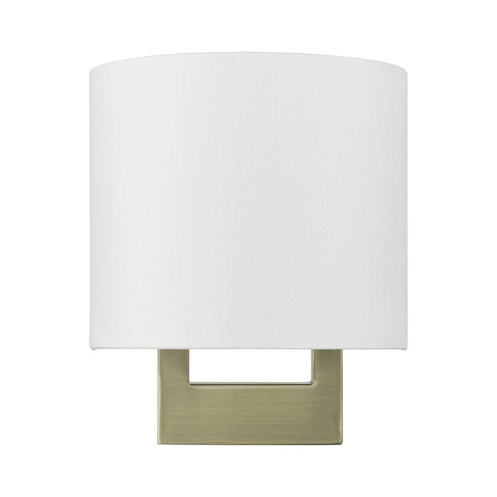 Livex ADA Wall Sconces 1 Light Petite ADA Sconce