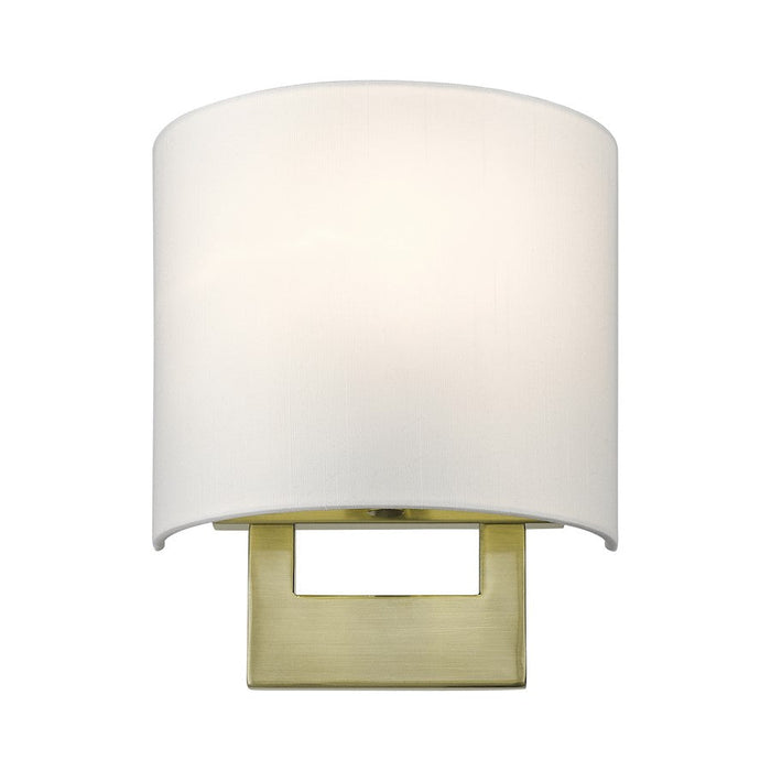 Livex ADA Wall Sconces 1 Light Petite ADA Sconce