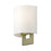 Livex ADA Wall Sconces 1 Light Petite ADA Sconce