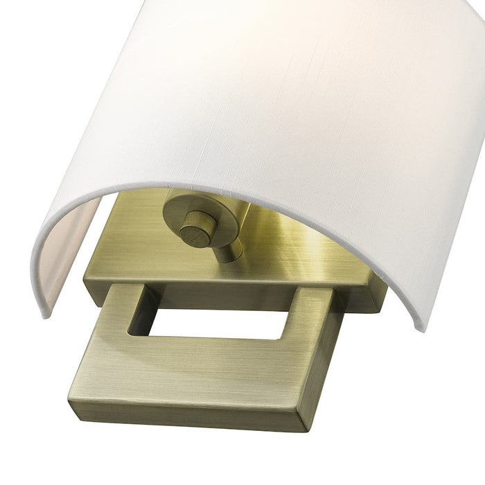 Livex ADA Wall Sconces 1 Light Petite ADA Sconce