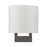 Livex ADA Wall Sconces 1 Light Petite ADA Sconce