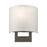 Livex ADA Wall Sconces 1 Light Petite ADA Sconce