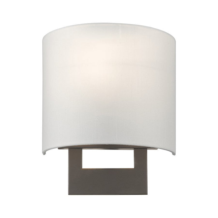 Livex ADA Wall Sconces 1 Light Petite ADA Sconce