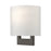 Livex ADA Wall Sconces 1 Light Petite ADA Sconce