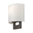 Livex ADA Wall Sconces 1 Light Petite ADA Sconce