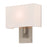 Livex Lighting Hayworth 1 Light Wall Sconce