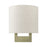 Livex ADA Wall Sconces 1 Light Petite ADA Sconce