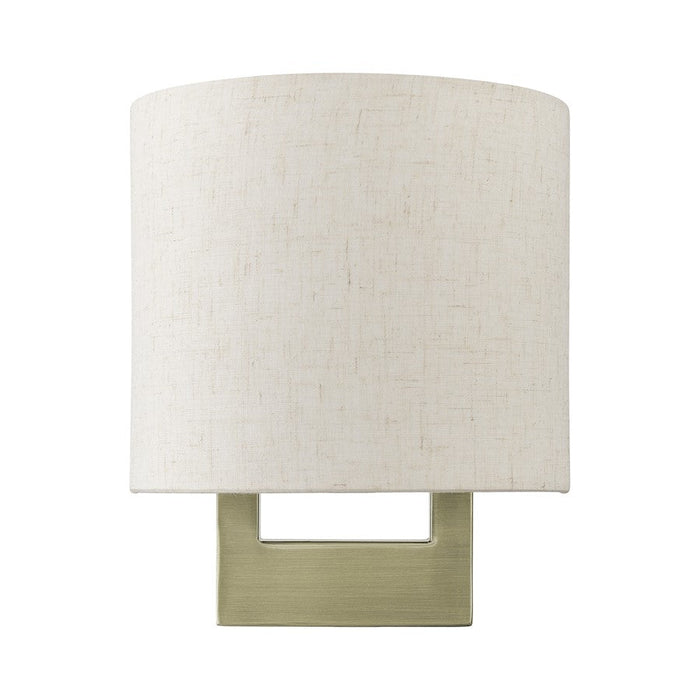 Livex ADA Wall Sconces 1 Light Petite ADA Sconce