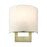 Livex ADA Wall Sconces 1 Light Petite ADA Sconce