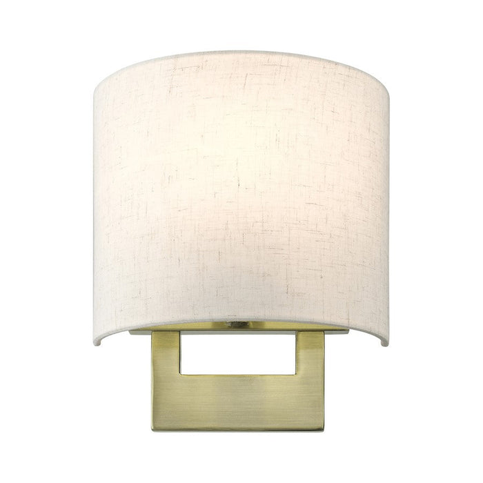 Livex ADA Wall Sconces 1 Light Petite ADA Sconce