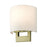 Livex ADA Wall Sconces 1 Light Petite ADA Sconce