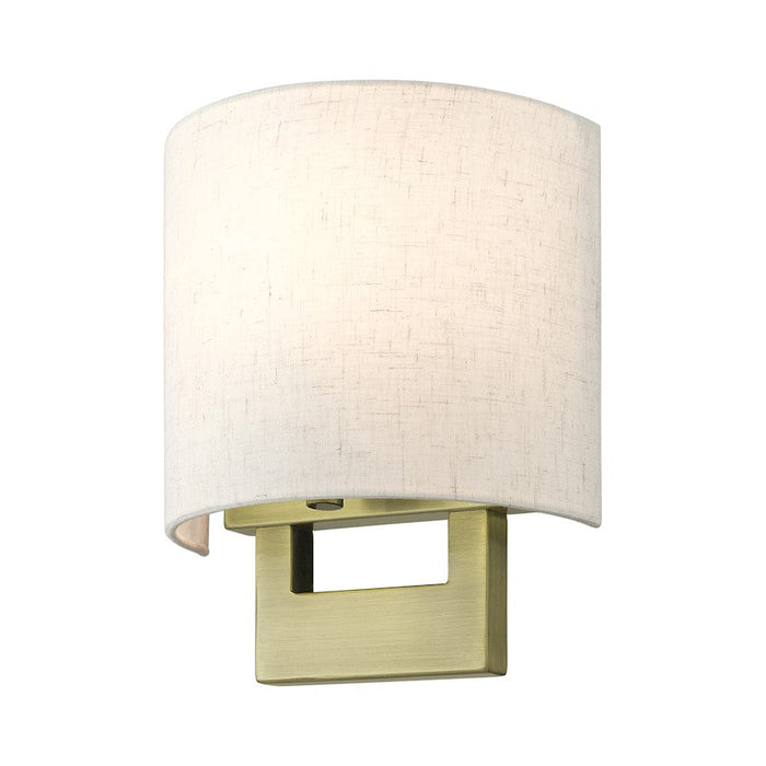 Livex ADA Wall Sconces 1 Light Petite ADA Sconce