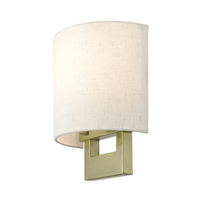 Livex ADA Wall Sconces 1 Light Petite ADA Sconce