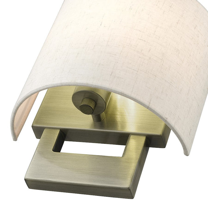 Livex ADA Wall Sconces 1 Light Petite ADA Sconce