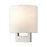 Livex ADA Wall Sconces 1 Light Petite ADA Sconce