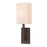 Livex Lighting Hayworth 1 Light Rectangular Wall Sconce