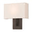 Livex Lighting Hayworth 1 Light Wall Sconce