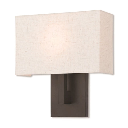 Livex Lighting Hayworth 1 Light Wall Sconce