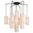 Livex Lighting Strathmore 9 Light Foyer Chandelier