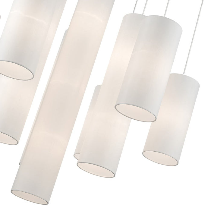 Livex Strathmore 15 Light Foyer Chandelier