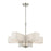 Livex Rubix 5 Light Chandelier