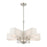 Livex Rubix 5 Light Chandelier