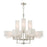 Livex Rubix 12 Light Extra Large Foyer Chandelier