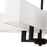 Livex Rubix 5 Light Chandelier