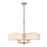 Livex Lighting Rubix 5 Light Chandelier