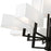 Livex Rubix 12 Light Extra Large Foyer Chandelier