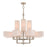 Livex Lighting Rubix 12 Light Foyer Chandelier