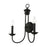 Livex Estate 2 Light Double Sconce