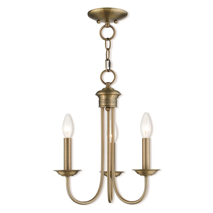 Livex Lighting Estate Chandelier