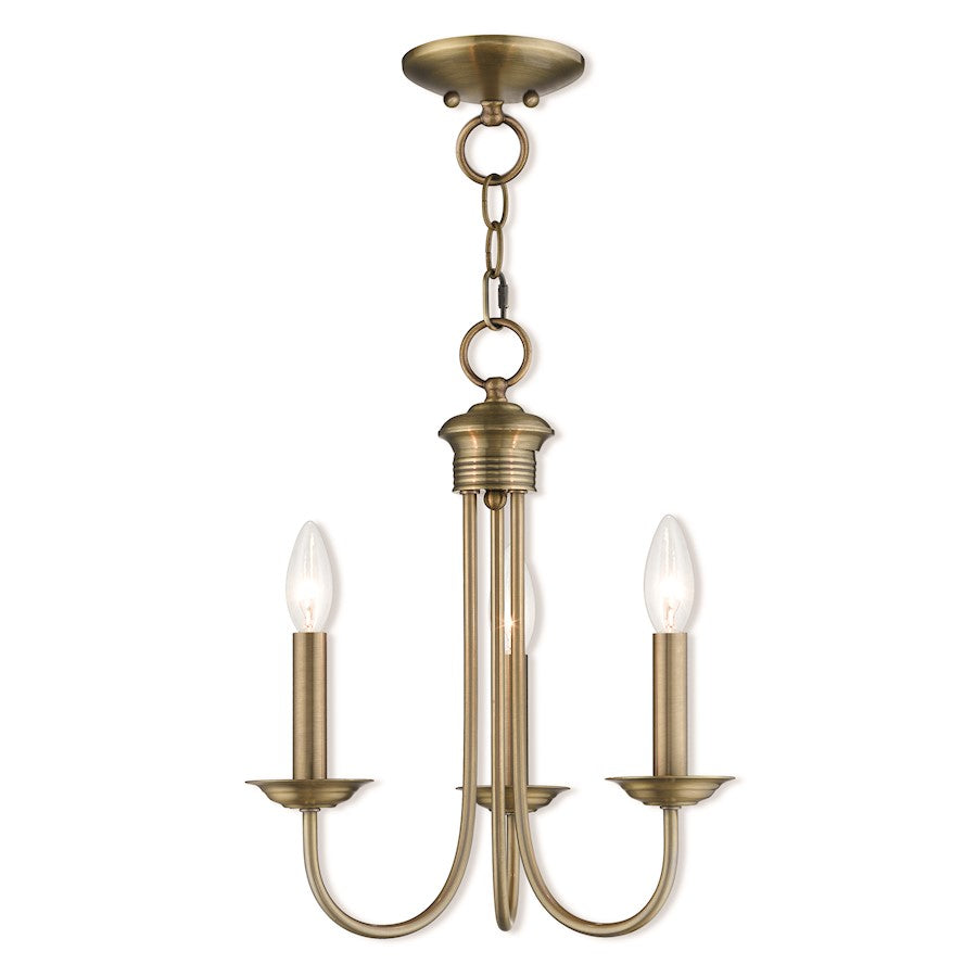 Livex Lighting Estate Chandelier