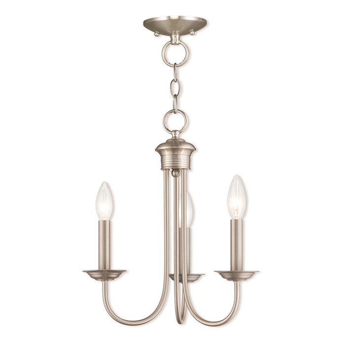 Livex Lighting Estate Chandelier