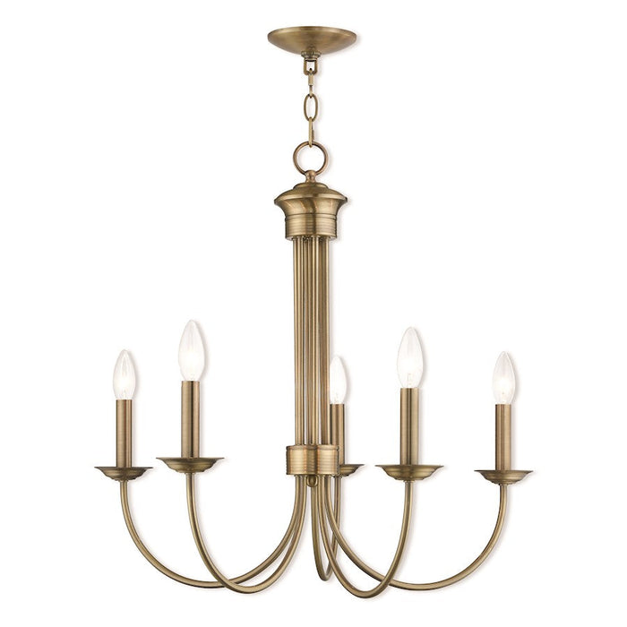 Livex Lighting Estate Chandelier