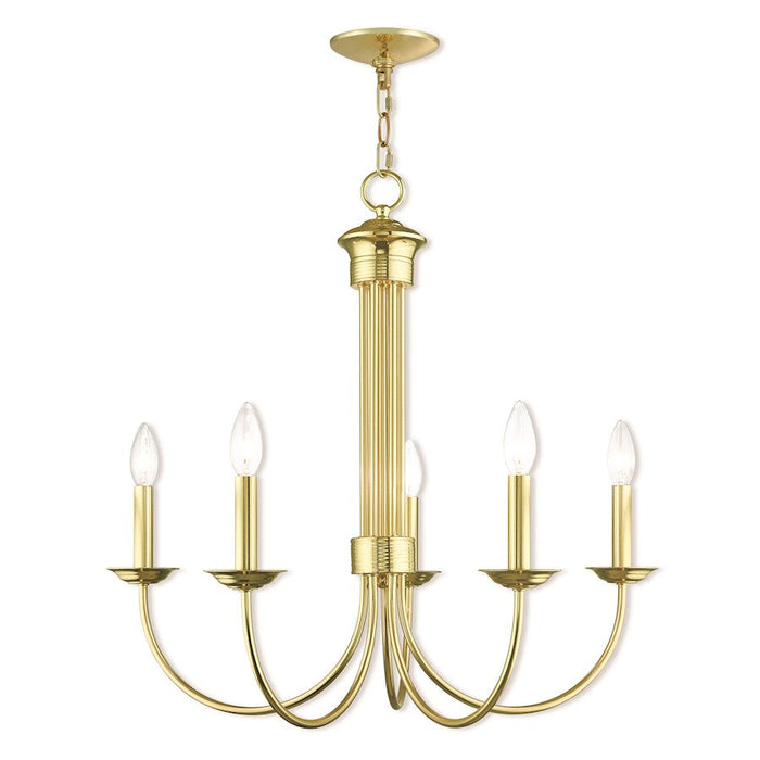 Livex Lighting Estate Chandelier