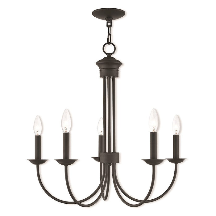 Livex Lighting Estate Chandelier