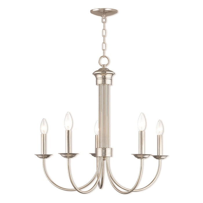 Livex Lighting Estate Chandelier